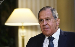 Ngoại trưởng Nga Sergei Lavrov bắt đầu chuyến thăm Việt Nam