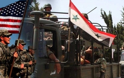 Syria sẵn sàng phản công trước đòn đánh bất ngờ của Mỹ?