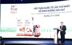 Sữa hạt đón đầu xu hướng tiêu dùng lành mạnh