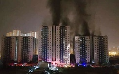 Cháy chung cư làm 13 người chết: Có thể truy trách nhiệm hình sự