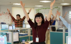 Viettel vào top 3 nơi làm việc tốt nhất Việt Nam