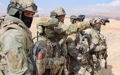 Quân đội Nga tung video về lực lượng đặc nhiệm SSO ở Syria