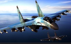 Video: Nga tuyên bố điều máy bay chiến đấu Su-35 tới Kuril