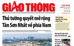 Tin mới nhất, đặc sắc nhất trên Báo Giao thông ngày 29/3/2018