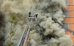 Hơn 30 người chết vì cháy nổ, thiệt hại 271 tỷ trong ba tháng