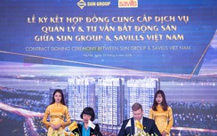 Sun Group lựa chọn Savills Việt Nam quản lý tổ hợp 5 sao