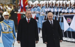 Nga giúp Thổ Nhĩ Kỳ xây nhà máy điện hạt nhân đầu tiên