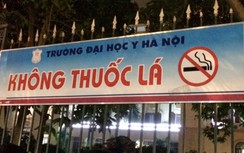 Tại sao phải cấm hút thuốc lá nơi công cộng?