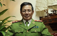 Con đường thăng tiến của nguyên Tổng cục trưởng TCCS Phan Văn Vĩnh