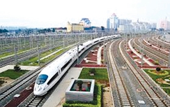 Lệch khổ ray cản trở vận tải đường sắt với Trung Quốc