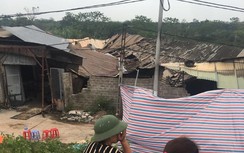 Hà Nội: Cháy xưởng vải sợi, ba người thương vong