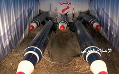Tên lửa bắn thẳng vào tổng hành dinh Bộ Quốc phòng Arab Saudi