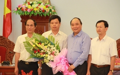 Giám đốc Sở GTVT Gia Lai được luân chuyển làm Bí thư huyện