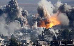 Thủ đô Damascus bị tấn công, Syria tuyên bố bắn hạ 13 tên lửa