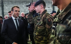 Tổng thống Pháp xác nhận tham gia tấn công Syria