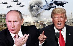 Mỹ tấn công Syria:4 kịch bản có thể leo thang giữa Nga và Mỹ