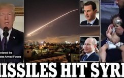 Nga: Mỹ tấn công đúng lúc Syria vừa có cơ hội hưởng hoà bình