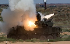 Phóng viên Nga: S-300, Pantsir đánh chặn được hơn 20/100 tên lửa