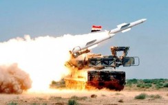 Quân đội Nga xác nhận Syria bắn hạ được 71/103 tên lửa