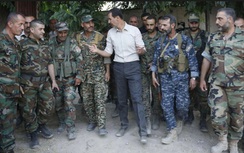 Tổng thống Assad lên tiếng: Phương Tây hãy thừa nhận thất bại ở Syria.