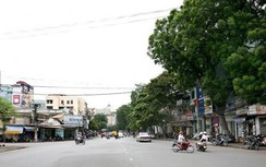 Hà Nội: Nhiều phương tiện bị cấm lưu thông trên phố Cát Linh