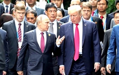 Hai ông Putin và Trump có thể gặp nhau tại "nước thứ ba"