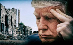 Ông Trump bế tắc ở Syria như người tiền nhiệm Obama?