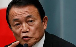 Đảng đối lập Nhật tẩy chay Quốc hội, yêu cầu ông Aso từ chức