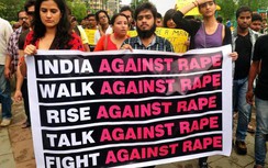 Ấn Độ áp án tử hình tội cưỡng hiếp bé gái dưới 12 tuổi