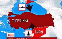 Nga-Syria hợp tác xây cầu đường bộ ở Crimea