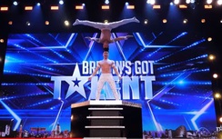 Khán giả Britain's Got Talent thán phục anh em Quốc Cơ - Quốc Nghiệp