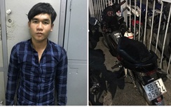 Bắt giữ tên cướp giật kéo lê cô gái trên đường phố Sài Gòn