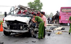 Tai nạn giao thông giảm cả 3 tiêu chí trong 4 tháng