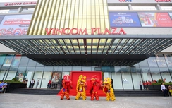 Vincom Plaza ra mắt tại Thanh Hóa, Bảo Lộc và Long An
