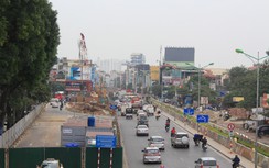 Hà Nội: Tổ chức lại giao thông nút giao An Dương - Thanh Niên