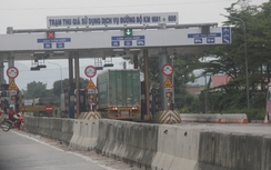 Bình Thuận chỉ đạo giữ an ninh trật tự tại trạm BOT trên QL1