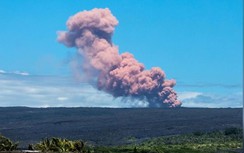 Video: Núi lửa Hawaii trào dung nham, 10.000 người dân sơ tán khẩn