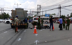 Tin tức tai nạn giao thông mới nhất hôm nay 8/5/2018