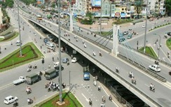 Hà Nội: Phương tiện cao quá 3,5m bị cấm qua cầu Mai Dịch