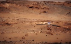 NASA đưa máy bay trực thăng không người lái lên sao Hỏa