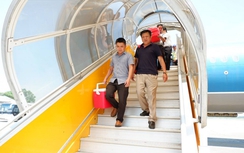 Vietnam Airlines góp thành công ca ghép tim xuyên Việt ngoạn mục