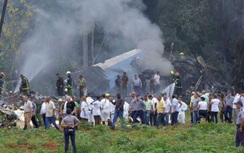 Máy bay Cuba rơi 100 người chết: Máy bay sản xuất năm 1979