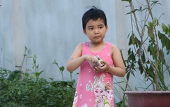 Xôn xao tìm người nhà bé gái 5 tuổi nghi bị bỏ rơi