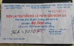 Du khách bị thu vé xe cao, lãnh đạo Sầm Sơn nói gì?