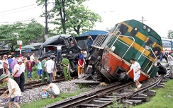 Đường sắt thiệt hại hơn 150 tỷ vì thiên tai