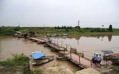 Hà Nội chi hơn 80 tỷ xây cầu vượt sông Cà Lồ