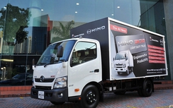 Xe tải Hino tiên phong áp dụng chuẩn Euro 4
