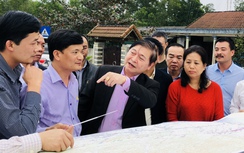 Phê duyệt Khung chính sách hỗ trợ tái định cư đoạn Cam Lộ-La Sơn