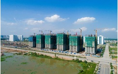 Sắp hoàn thành tuyến đường nối thẳng Nguyễn Xiển đến KĐT Thanh Hà