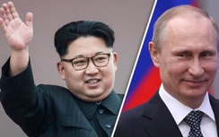 Ông Putin có thể gặp Kim Jong-un, không phải ở Trung Quốc